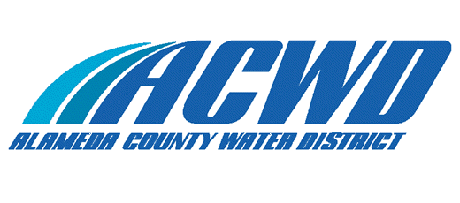 Alameda County Water District logo