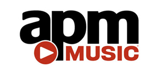 APM Music logo