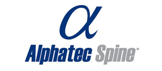 Alphatec Spine logo