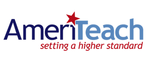 AmeriTeach logo