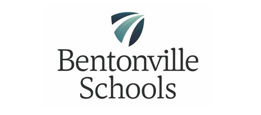 Bentonville School District logo