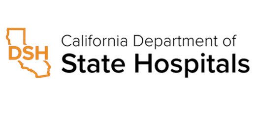 California Dept. of State Hospitals logo