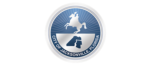 City of Jacksonville logo