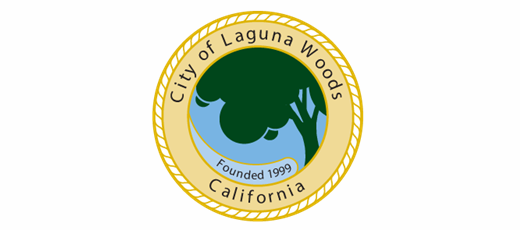 City of Laguna Woods logo