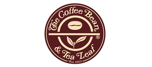 Coffee Bean Tea Leaf logo