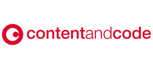 Content & Code logo