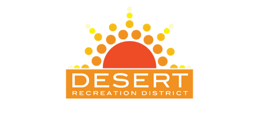 Desert Recreation District logo