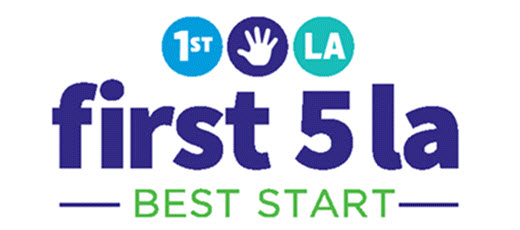 First 5 Los Angeles logo