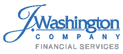 J. Washington Financial logo