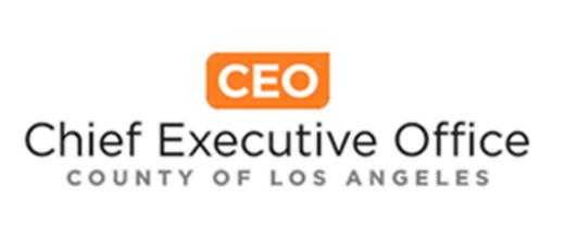 LA County Office of the CEO logo