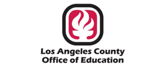 LA County Office of Education logo