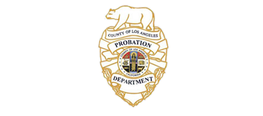 LA County Dept. of Probation logo