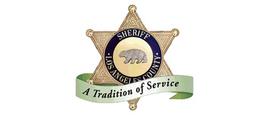 LA County Sheriff logo
