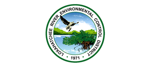 Loxahatchee Environmental District logo