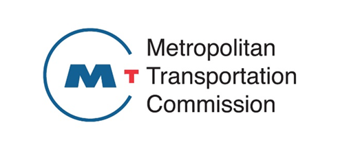 Metropolitan Transportation Commission logo