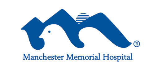 Manchester Memorial Hospital logo