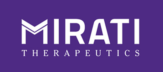 Mirati Therapeutics, Inc. logo