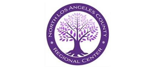 North LA County Regional Center logo