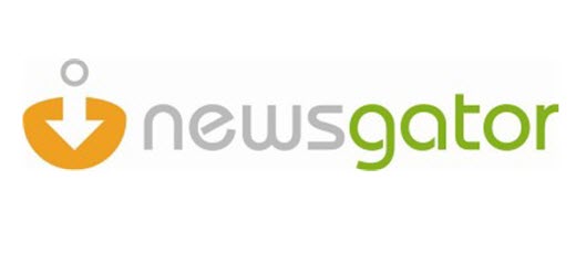 Sitron / Newsgator logo