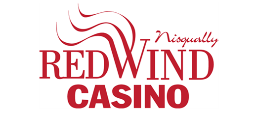 Nisqually Redwind Casino logo