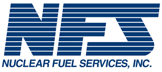 Nuclear Fuel Services logo