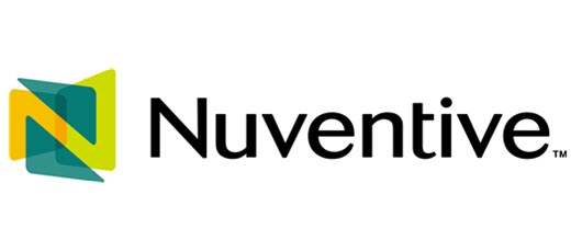 Nuventive logo