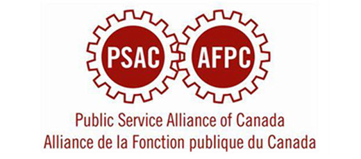 Public Service Alliance of Canada logo