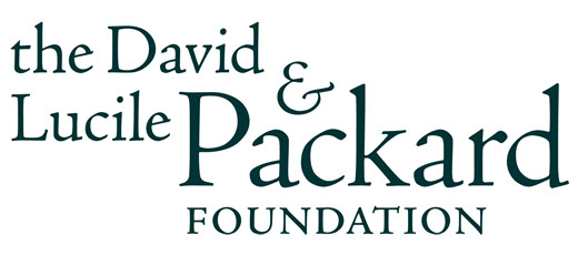 Packard Foundation logo