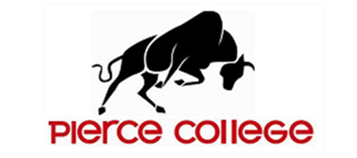 Pierce College logo