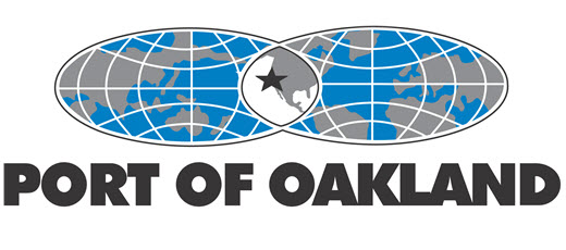 Port of Oakland logo