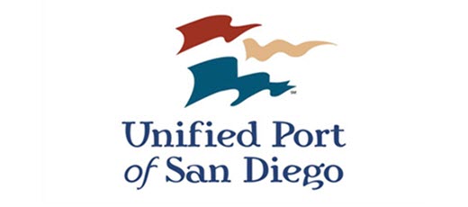 Port of San Diego logo