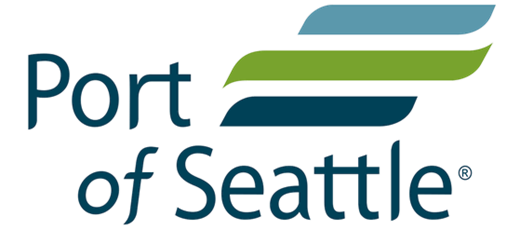 Port of Seattle logo