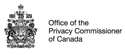 Privacy Commissioner of Canada logo
