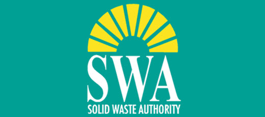 Solid Waste Auth. of Palm Beach County logo