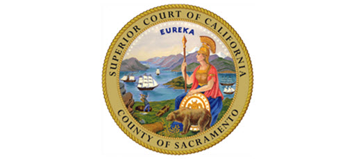 Sacramento Superior Court logo