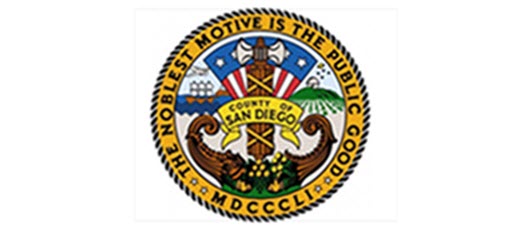 San Diego County logo