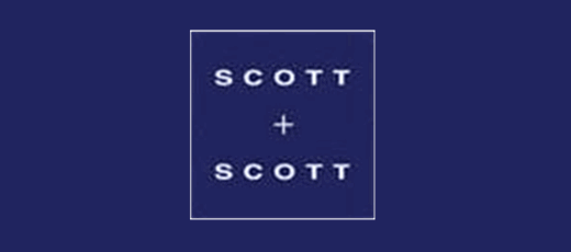 Scott + Scott logo
