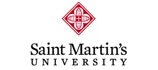 Saint Martin's University logo