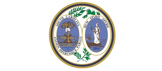 State of South Carolina logo