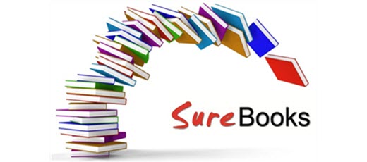 SureBooks logo