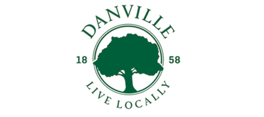 Town of Danville logo