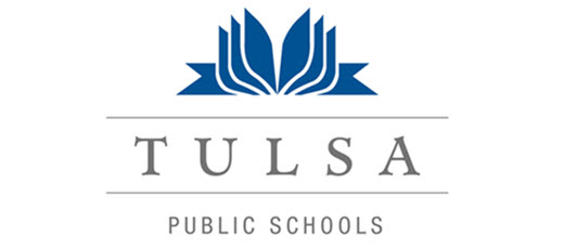 Tulsa Public Schools logo