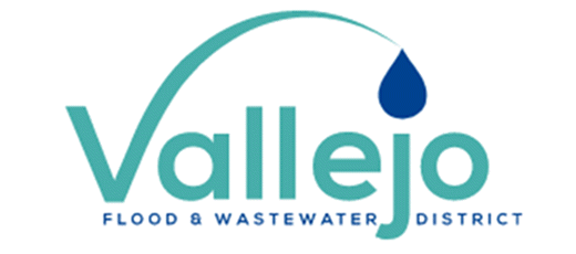 Vallejo Flood and Water District logo