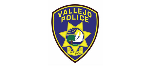 Vallejo Police Department logo