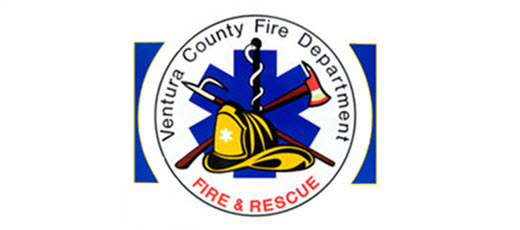 Ventura County Fire Dept. logo
